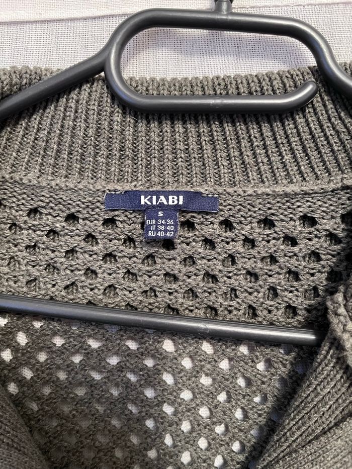 Pull camionneur Kiabi - photo numéro 2