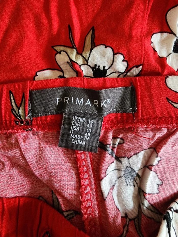 🌸Short fluide a poches Primark Taille 42🌸 - photo numéro 4