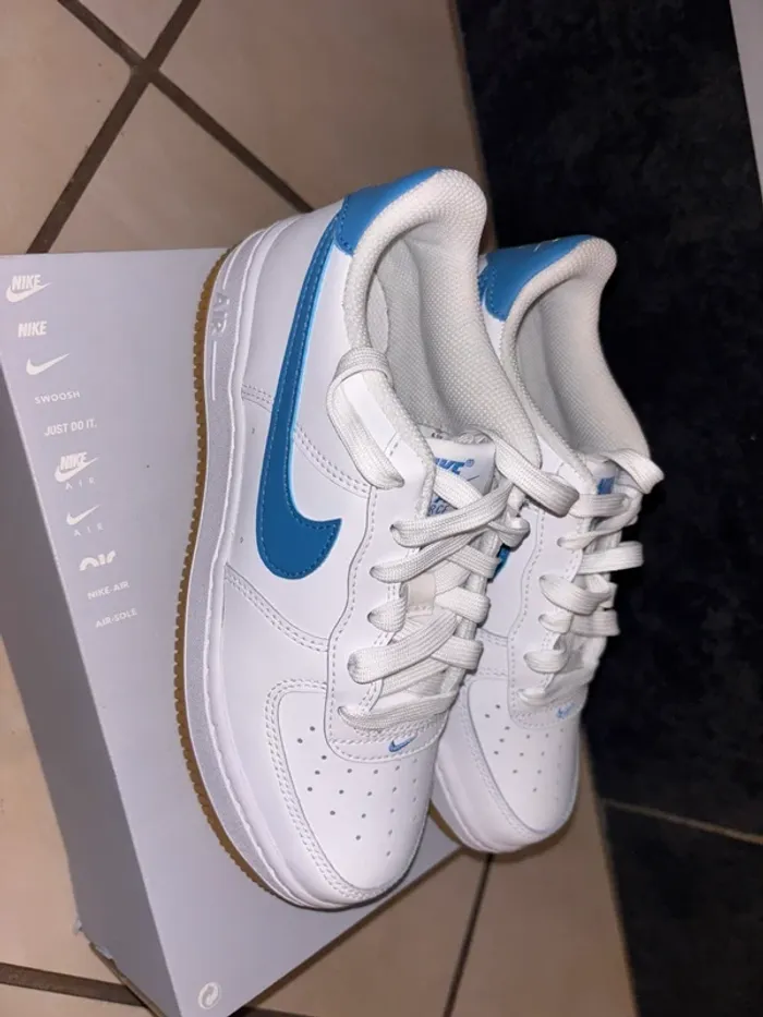 Nike Air force 1 P.36,5 Neuves unisex - photo numéro 2