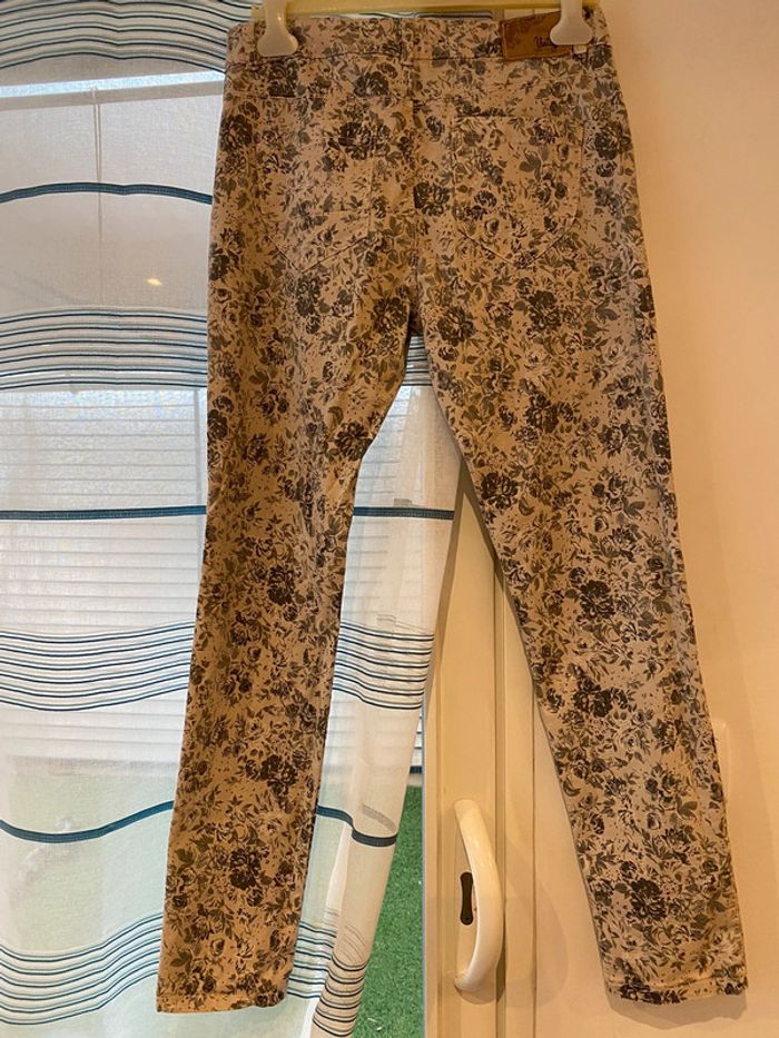 Pantalon imprimé - photo numéro 11