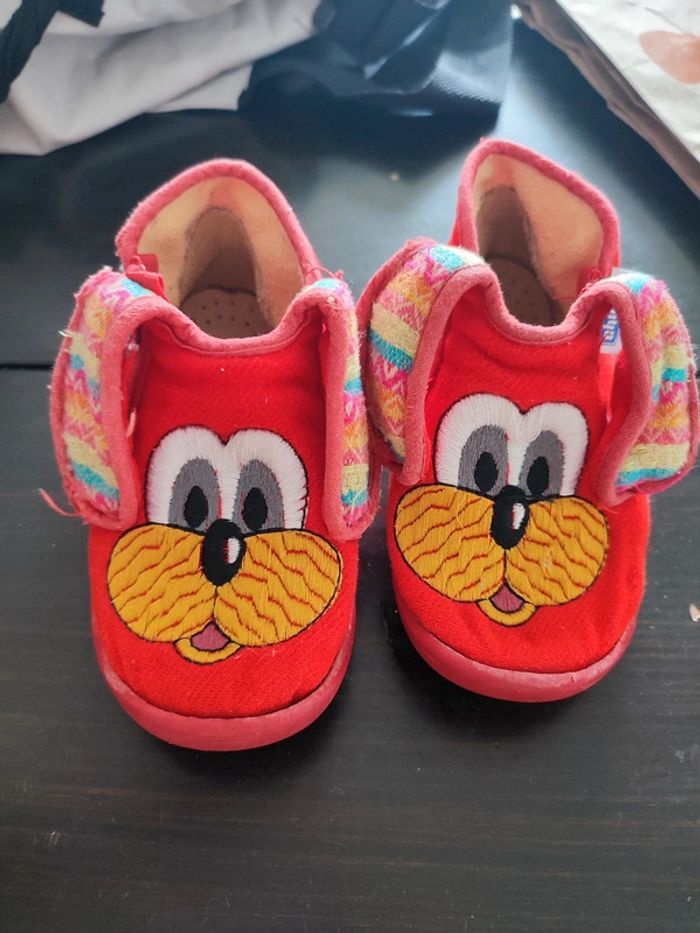 Chaussons Chicco 24