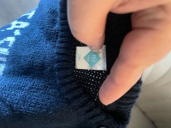 Pull Noël 18 mois - photo numéro 2
