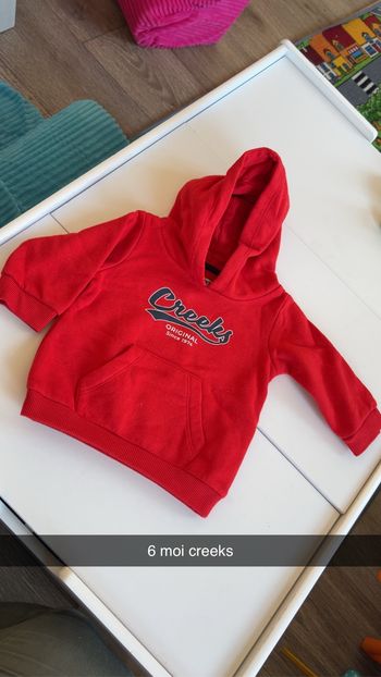 Pull garçon