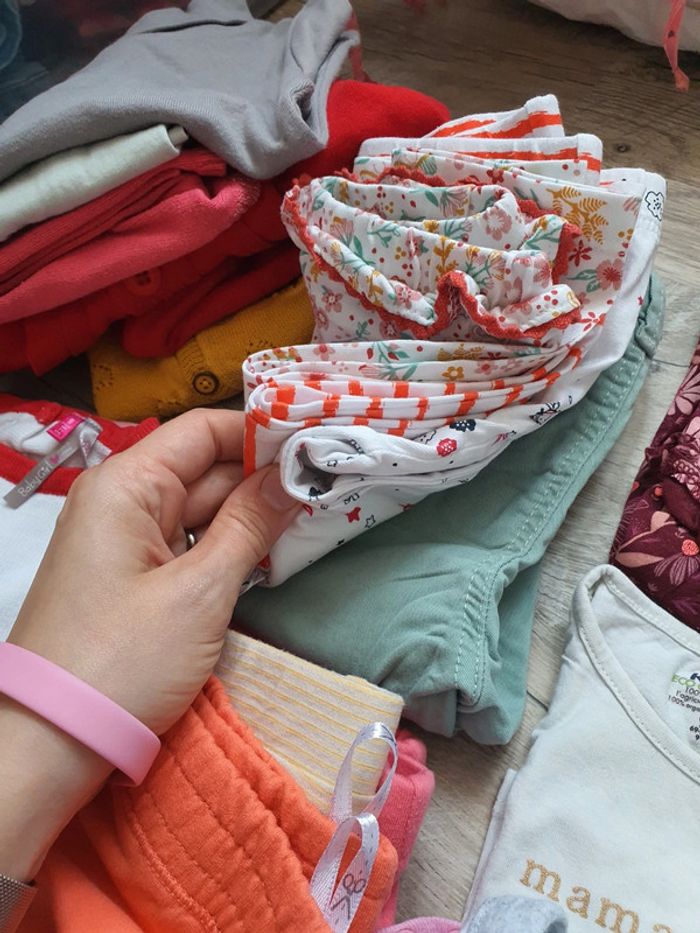 Lot de vêtements 9 mois - photo numéro 5