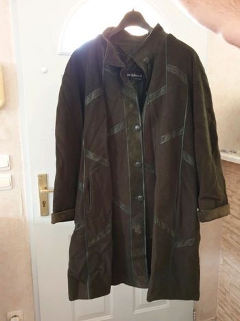 Manteau Philippe Vallereuil 48