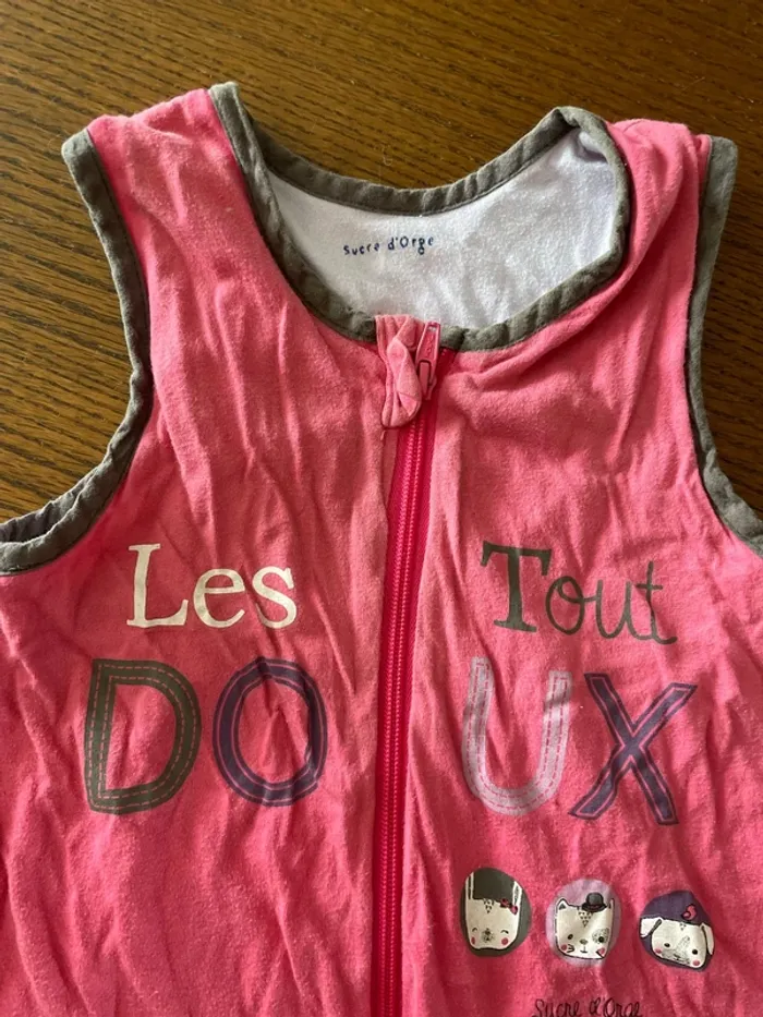 Douillette été - photo numéro 2