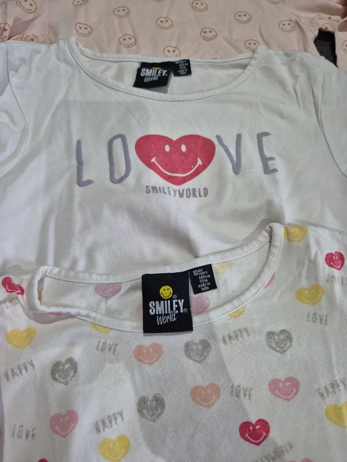 T-shirt manches longues - photo numéro 3