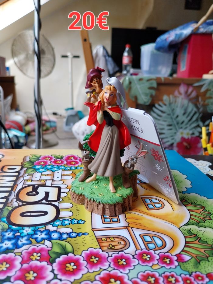 Figurine Disney aurore