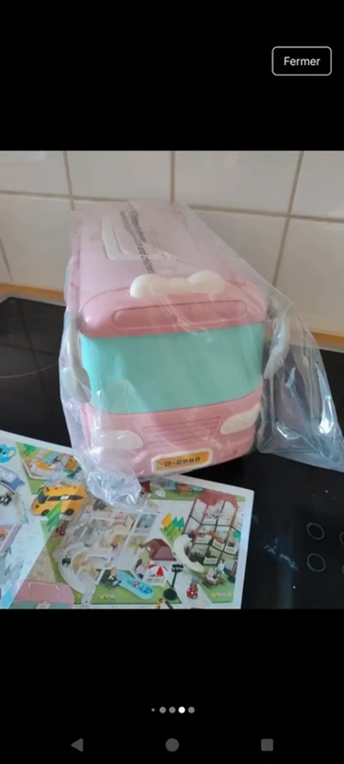 Koala bus doll house 3+ans - photo numéro 11