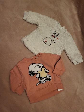 Lot 2 pull 3 mois