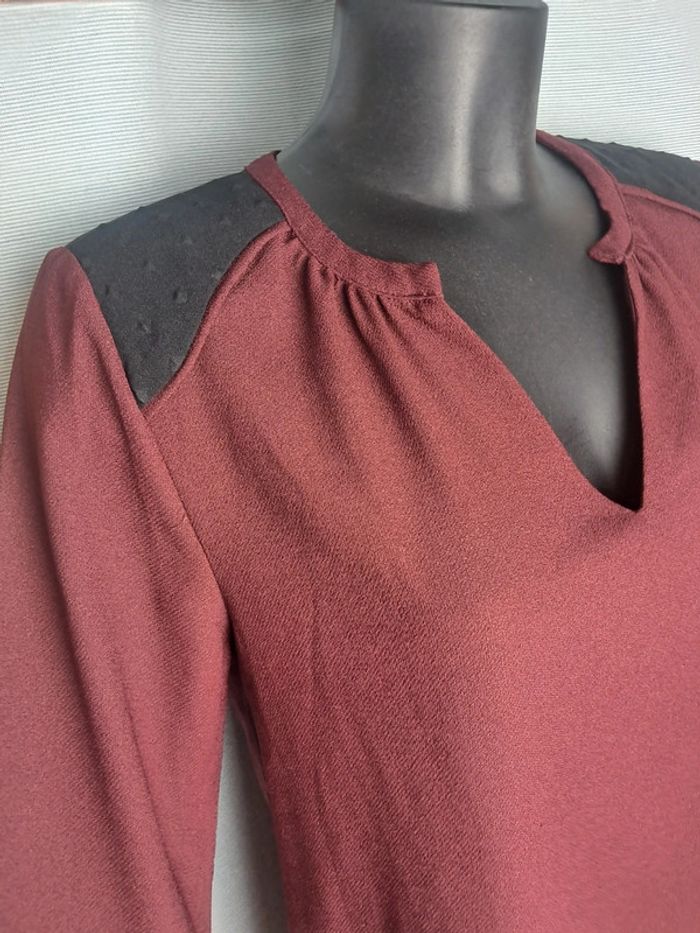 See u soon blouse T.36/38 en tbe - photo numéro 3