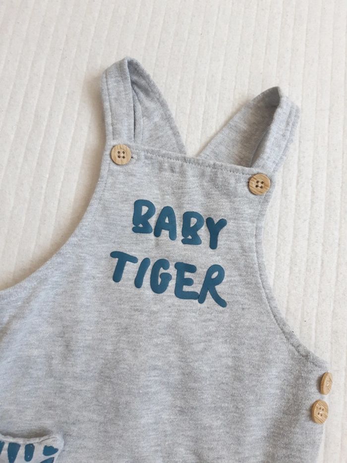 Salopette short In extenso 80 cm - photo numéro 2