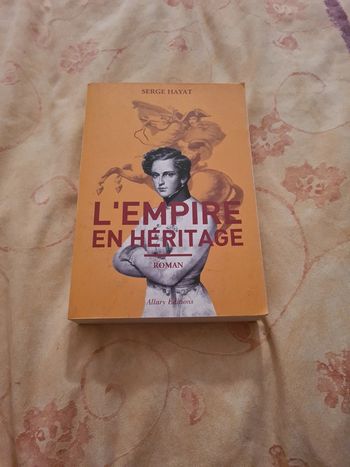 L empire en héritage