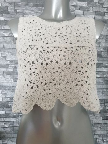 Tops court Lili & Lola T34/36