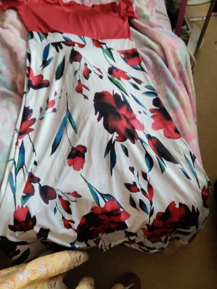 Longue robe 3xl 46 - photo numéro 2