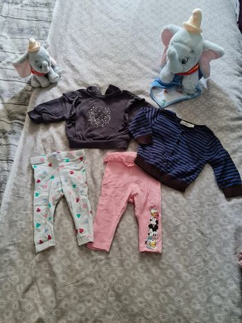 Lots bébé fille
