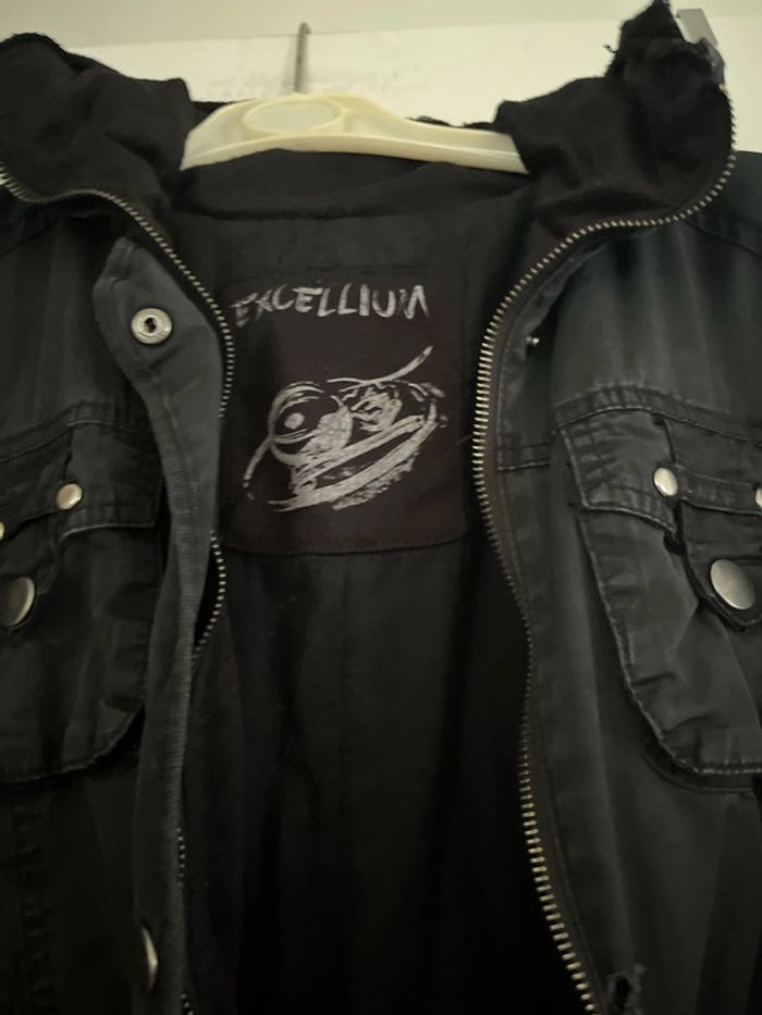 Manteau à capuche - photo numéro 3