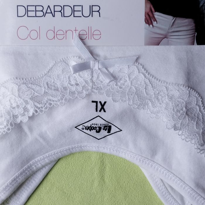 1 Débardeur Neuf XL En Dentelle Lee Cooper