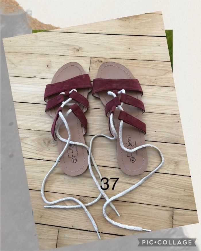 Sandales 37