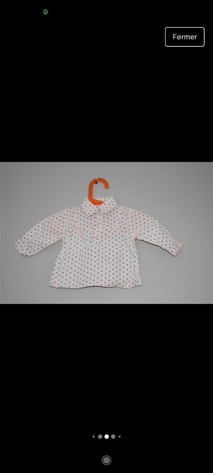 Lot vêtements bébé fille 3 mois - photo numéro 8
