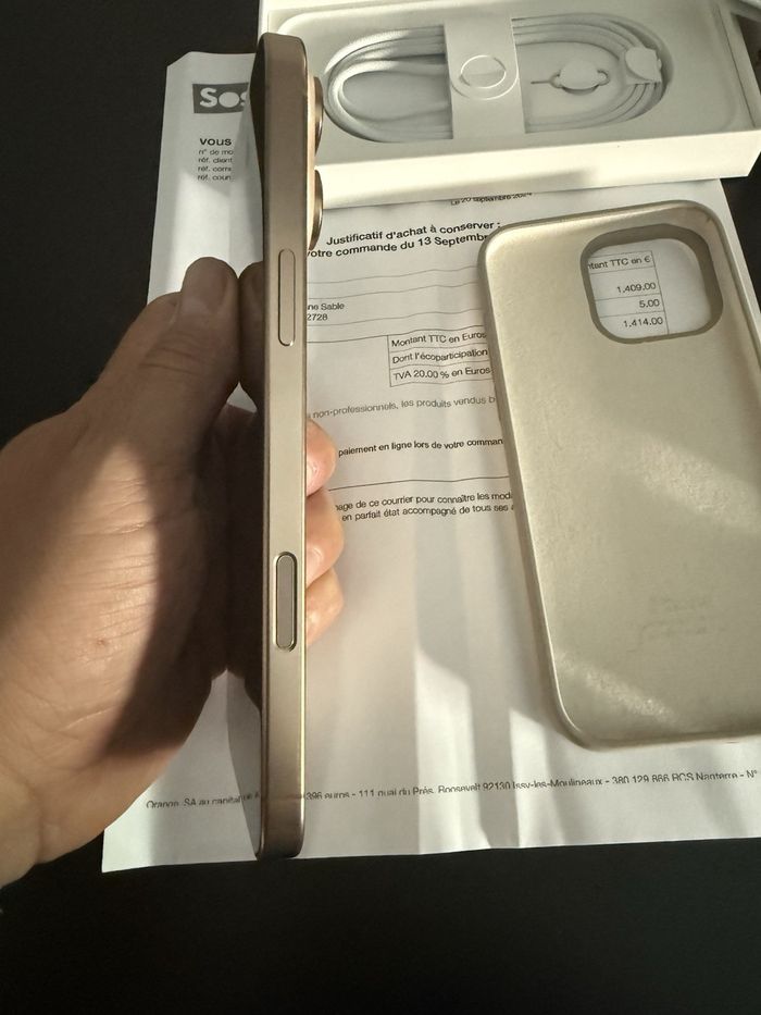 Ipnone _16_pro _max. - photo numéro 2