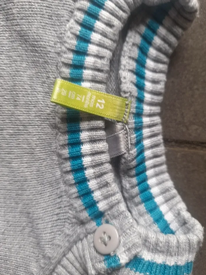 Pull fin - photo numéro 4