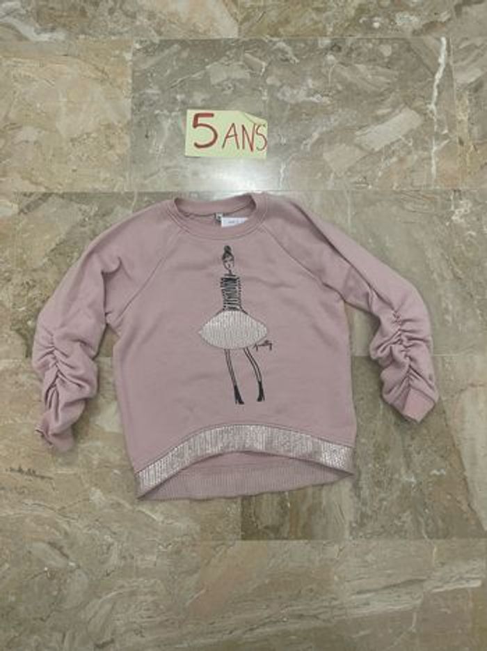 Pull 5 ans - photo numéro 2