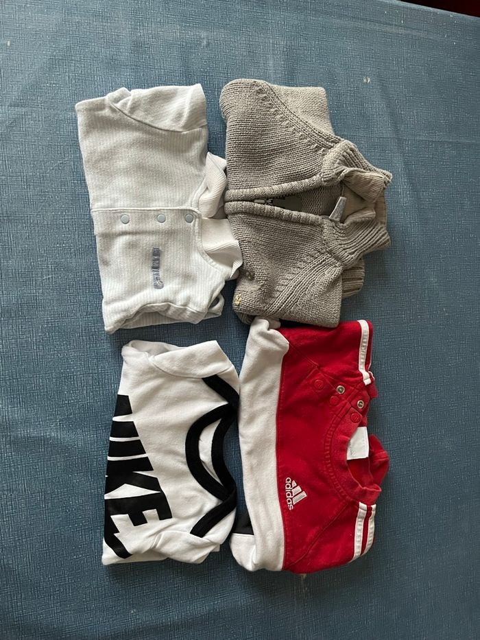 Lot de pyjama garçon 3 mois - photo numéro 7