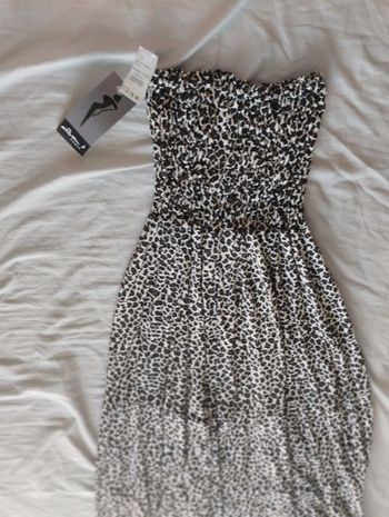 Robe à smocks taille 38/40