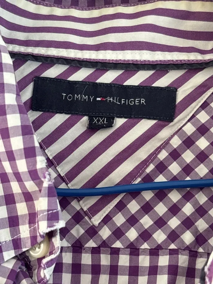 Chemise, Tommy Hilfiger 128 - photo numéro 3