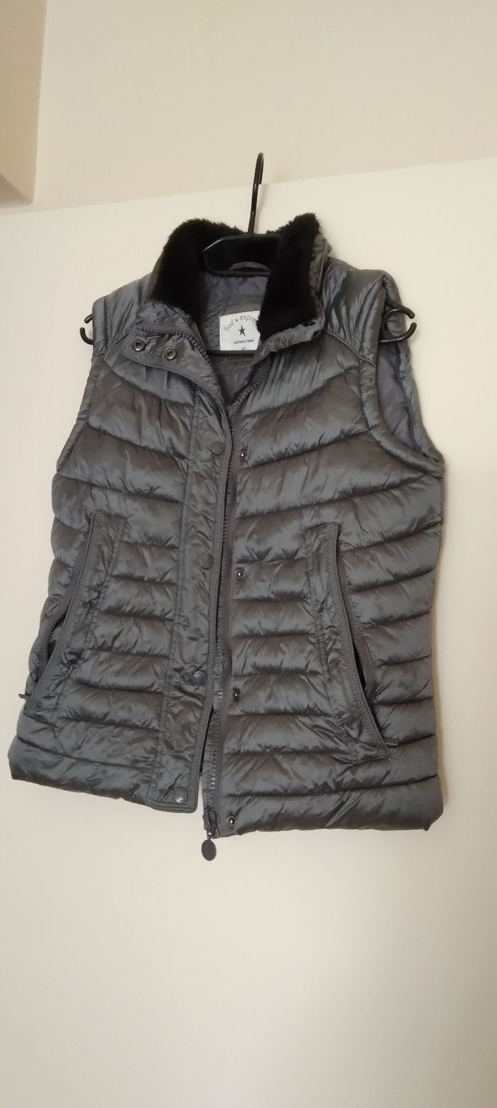 Blouson femme Sud express - photo numéro 3