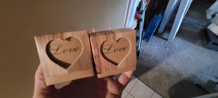 Vend 100 boîte à dragées ou autres