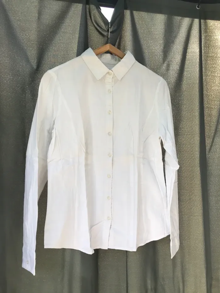 Chemise blanche