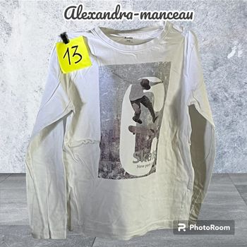 Tee-shirts manches longues