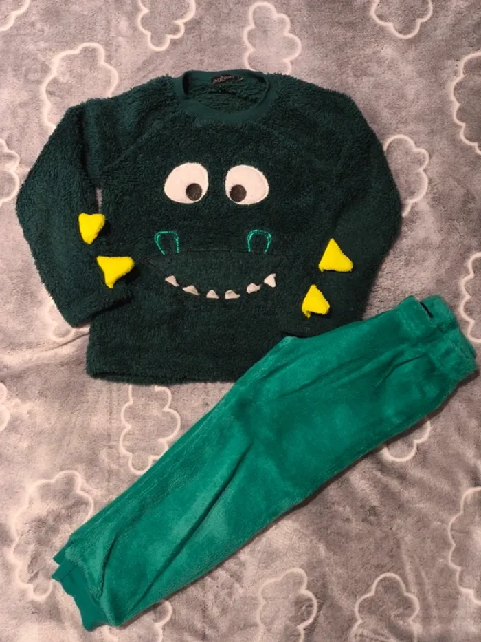 Pyjama polaire