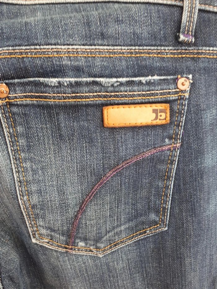 55 € Jean Rocker Joe's Jeans - photo numéro 3