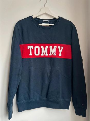 Sweat Tommy