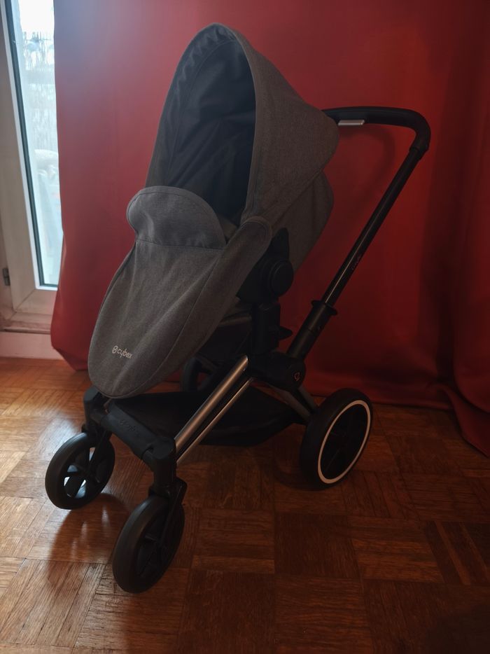 Poussette cybex corolle - photo numéro 1