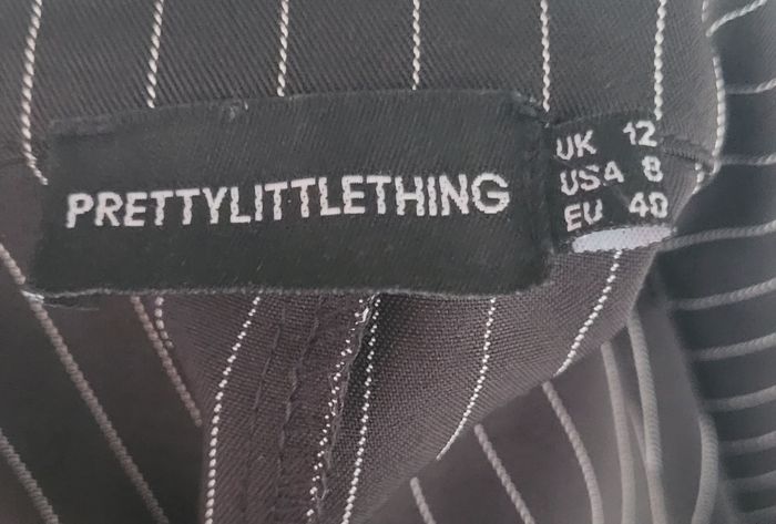 Joli blazer oversize à rayures - photo numéro 3