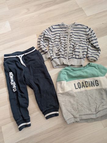 Pantalon de jogging garçon 3 ans