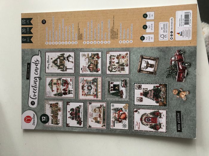 Cartes de voeux, DécoTime - photo numéro 2