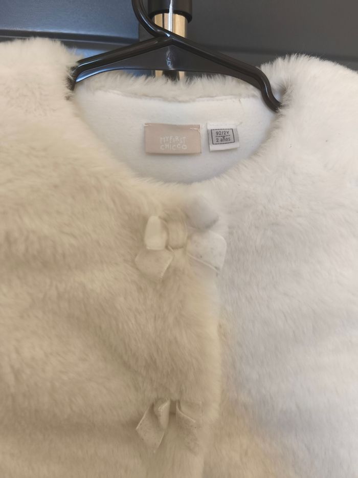 Joli gilet - photo numéro 2