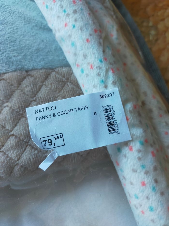 Tapis d'éveil - photo numéro 7