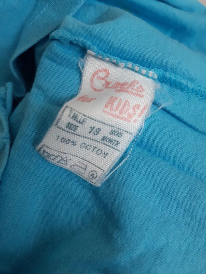 Tee shirt Creeks 18 mois - photo numéro 6