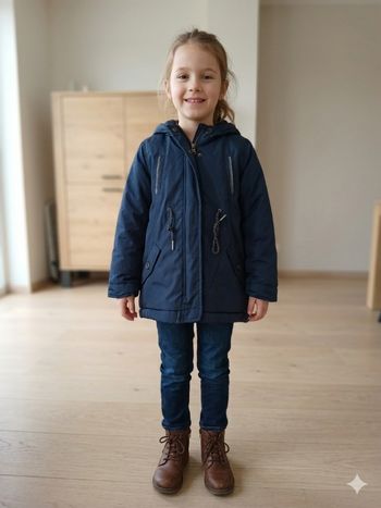 Manteau kiabi 6 ans 