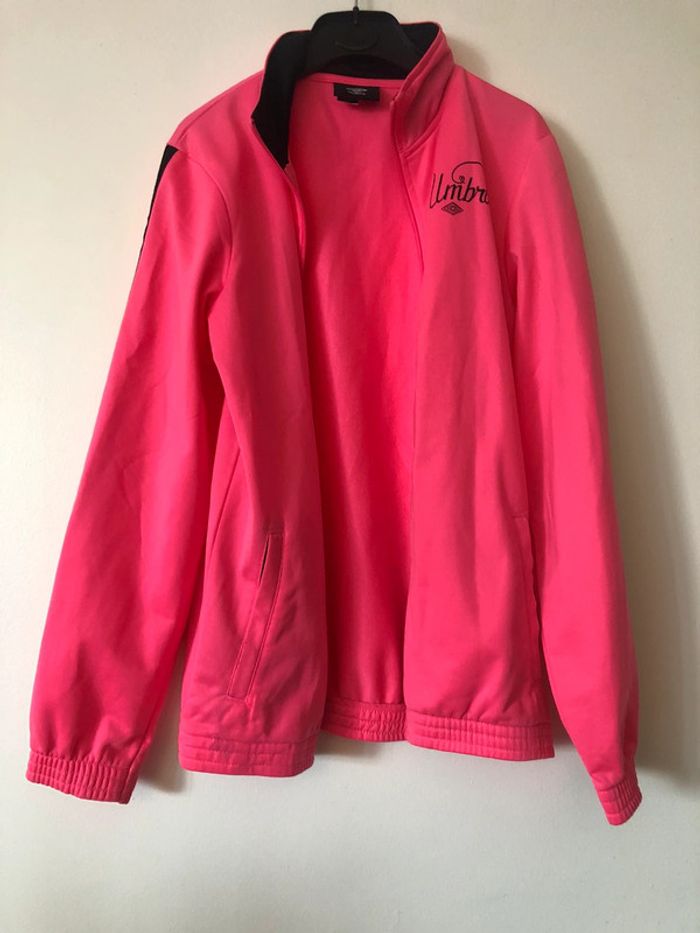 Ensemble Veste et jogging de survêtement Umbro (A)
