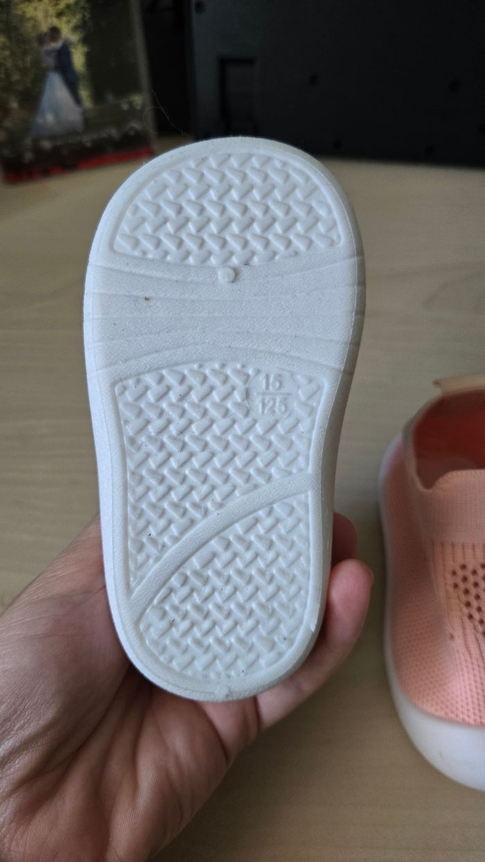 Chaussures bébé calinou - photo numéro 3