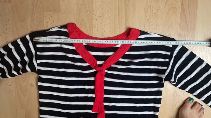 Maillot manches longues feria - photo numéro 3