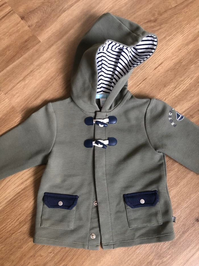 Lot vêtement bébé taille 18mois - photo numéro 9