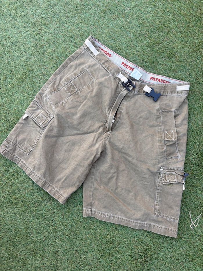Short/bermuda Pataugas - taille 38/M - en très bon état